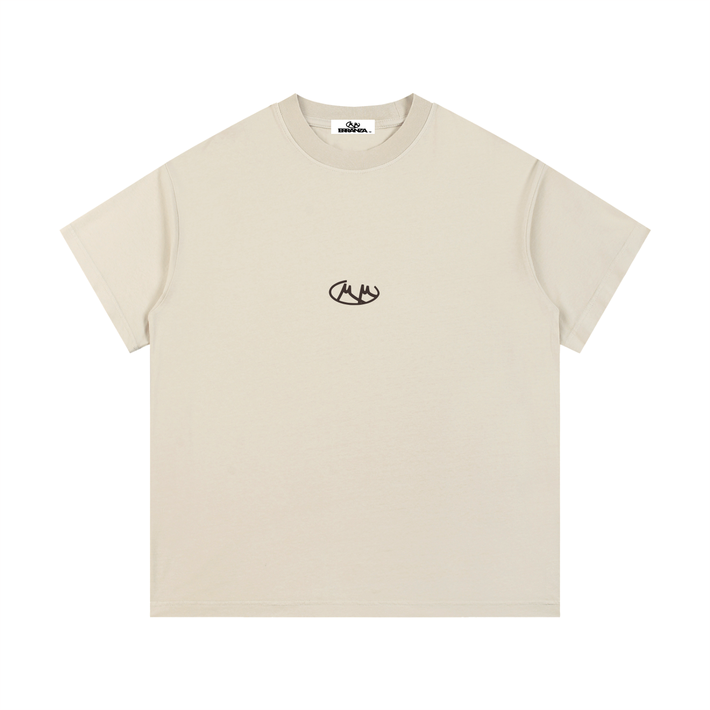 Vintage Wash Cotton T-Shirt