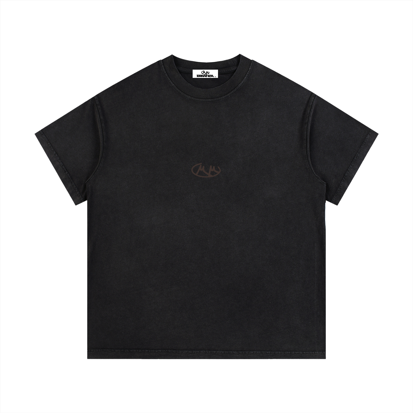 Vintage Wash Cotton T-Shirt