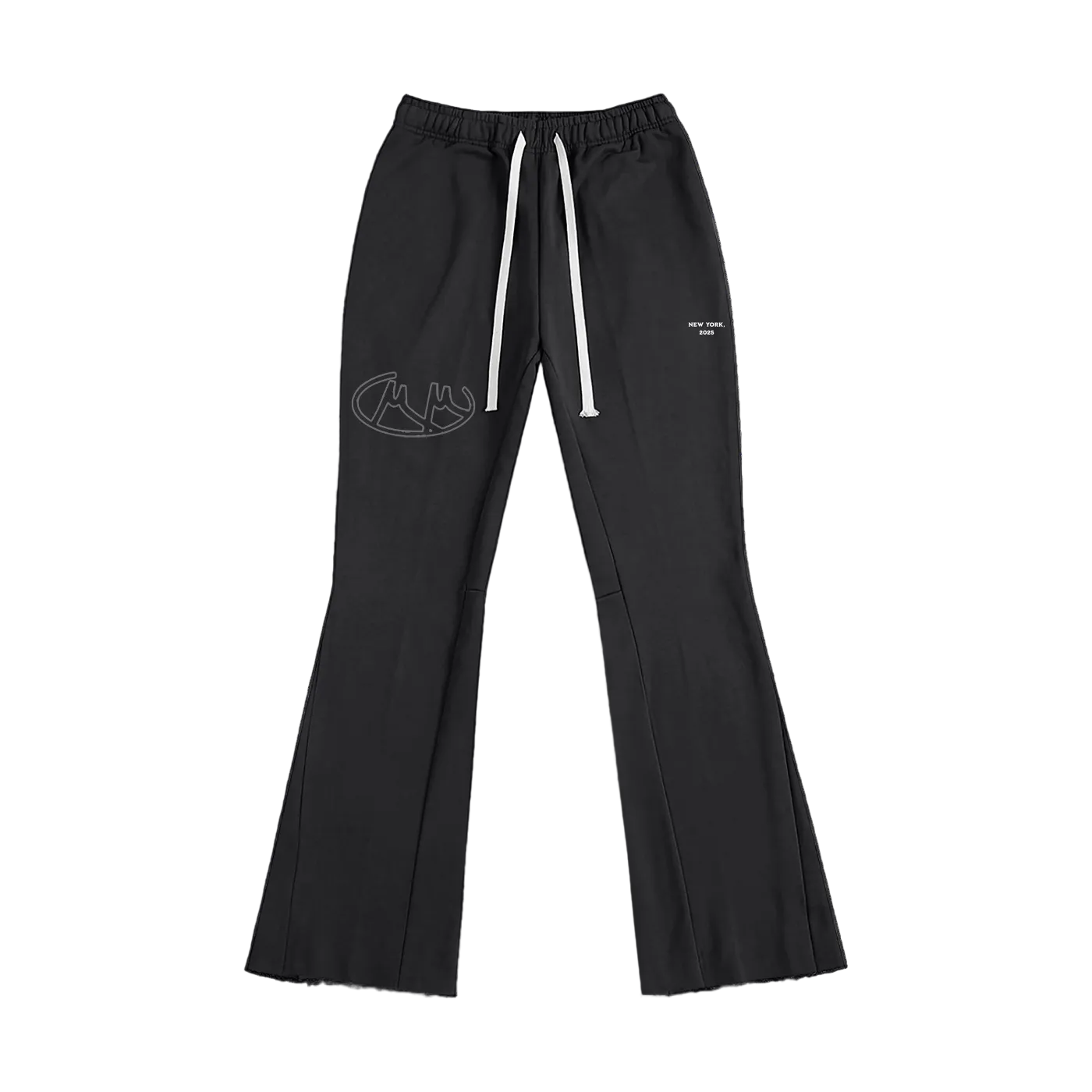 ERRANZA SIGNATURE FLARED SWEATPANTS