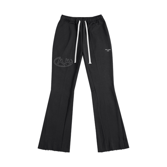 ERRANZA SIGNATURE FLARED SWEATPANTS